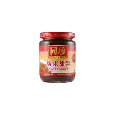 TUNG CHUN - Cantonese Sweet Sauce (同珍 廣東甜醬） - Matthew's Foods Online