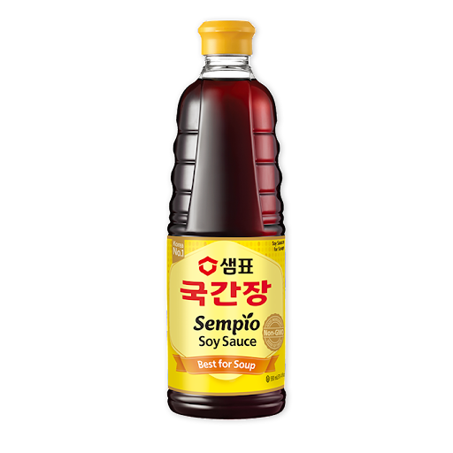 SEMPIO - Korean Soy Sauce - Matthew&