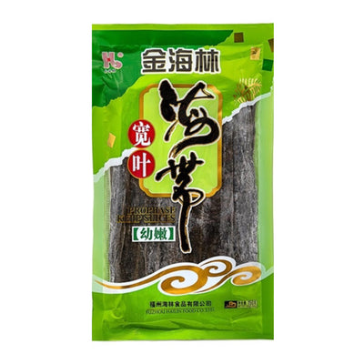 JHL Dried Kelp 金海林-寛葉海帶 | Matthew's Foods Online | Chinese Supermarket