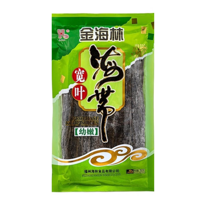 JHL Dried Kelp 金海林-寛葉海帶 | Matthew&