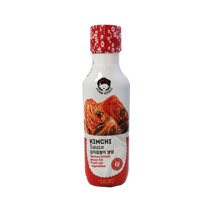 AJUMMA REPUBLIC - Korean Kimchi Sauce - Matthew&