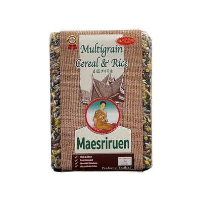 Maesriruen - Multigrain Cereal & Rice - Matthew's Foods Online