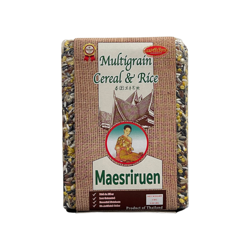 Maesriruen - Multigrain Cereal & Rice - Matthew&