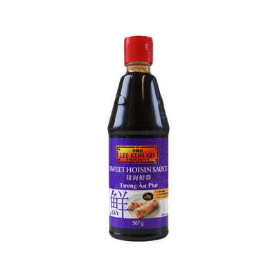 LEE KUM KEE - Sweet Hoisin Sauce (李錦記 甜海鮮醬） - Matthew's Foods Online