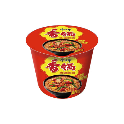 JML Spicy Pot Beef Flavour Bowl Noodle 今麥郎-香鍋牛肉碗麵 | Matthew's Foods
