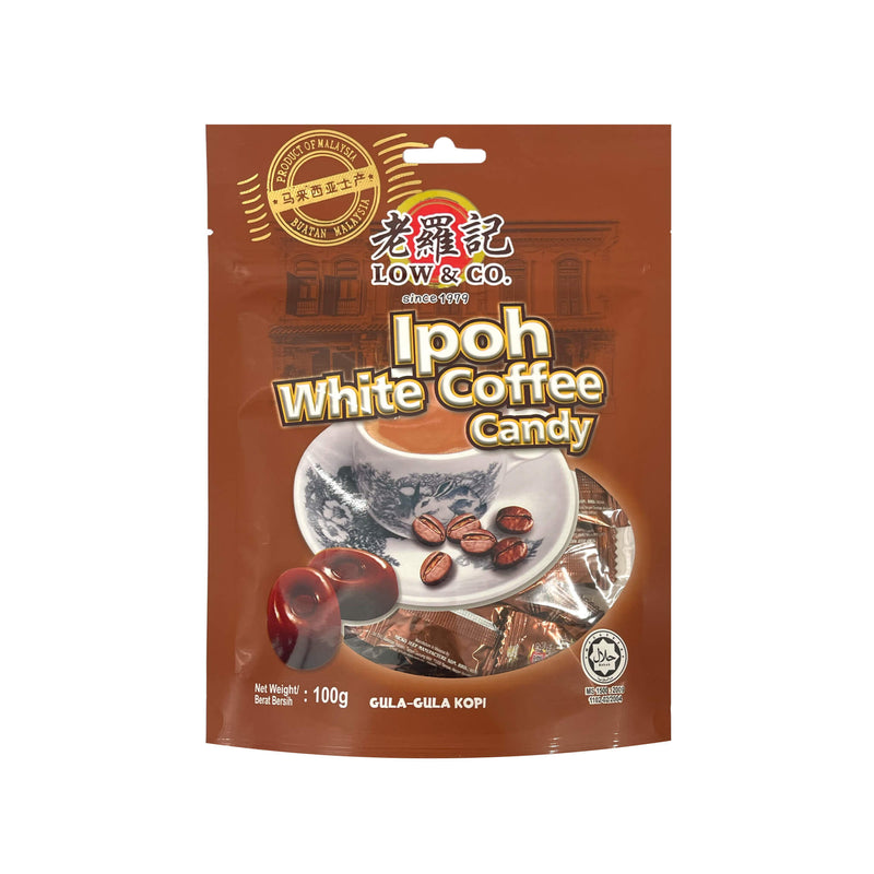 LOW & CO. Ipoh White Coffee Candy | Matthew&