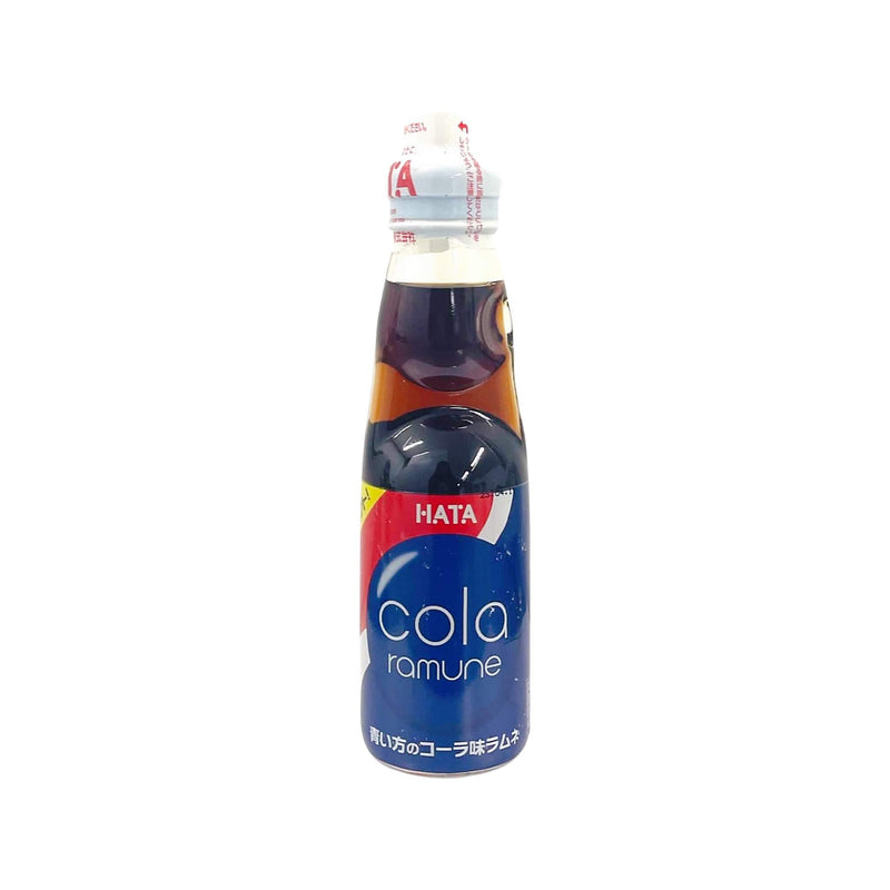 HATAKOSEN Ramune Soda / Marble Carbonated Soft Drink - Cola | Matthew&
