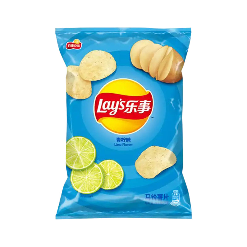 LAY‘S Potato Chips 樂事薯片 | Matthew&