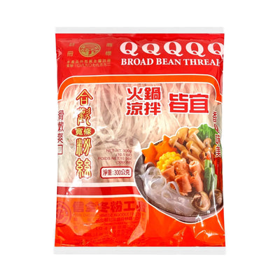 HSIN CHUAN Broad Bean Threads 合歡-QQ寛條粉絲 | Matthew's Foods Online 