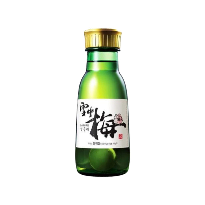 LOTTE Seoljungmae - Korean Plum Liqueur | Matthew&