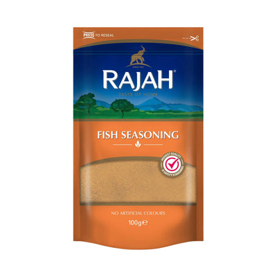RAJAH Fish Seasoning | Matthew's Foods Online Oriental Supermarket