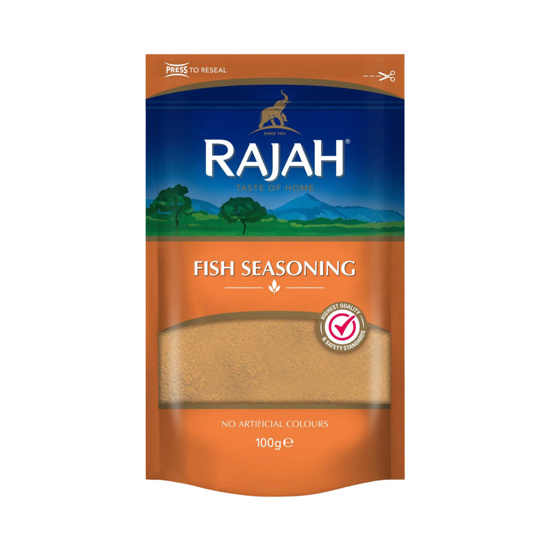 RAJAH Fish Seasoning | Matthew&