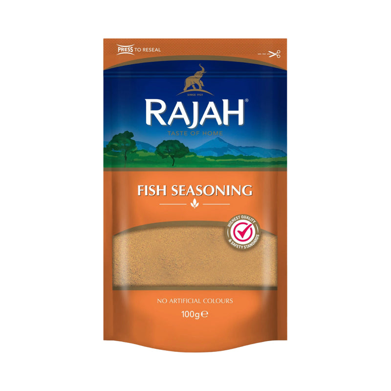 RAJAH Fish Seasoning | Matthew&