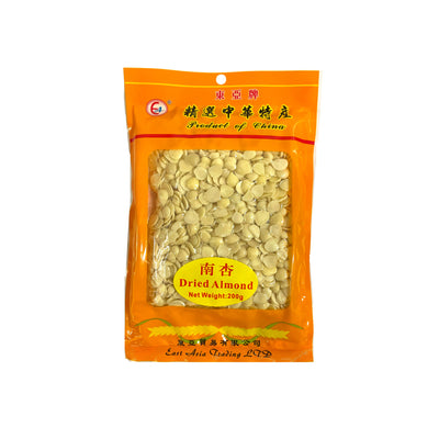 EAST ASIA - Dried South Almond (東亞牌 南杏） - Matthew's Foods Online