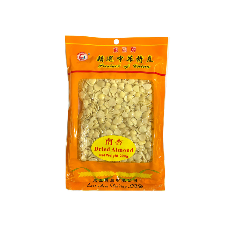 EAST ASIA - Dried South Almond (東亞牌 南杏） - Matthew&