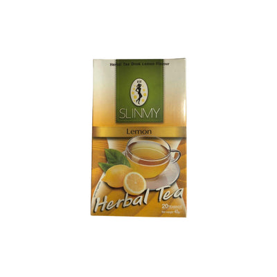 SLINMY - Lemon Herbal Tea - Matthew's Foods Online