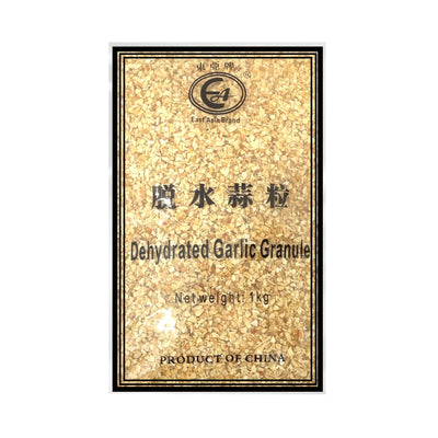 EAST ASIA Dehydrated Garlic Granule 東亞牌-脫水蒜粒 | 1 KG | Matthew's Foods