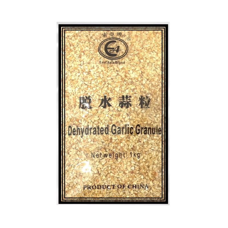 EAST ASIA Dehydrated Garlic Granule 東亞牌-脫水蒜粒 | 1 KG | Matthew&