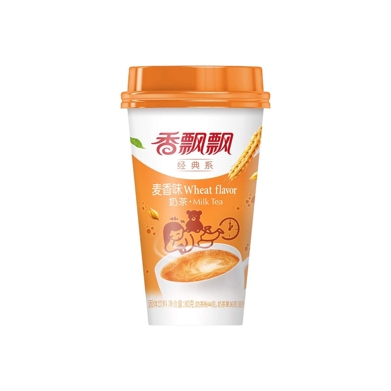 XPP Wheat Flavour Instant Milk Tea 香飄飄奶茶 | Matthew&
