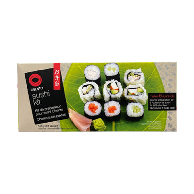 Obento Sushi Kit | Matthew's Foods Online Oriental Supermarket