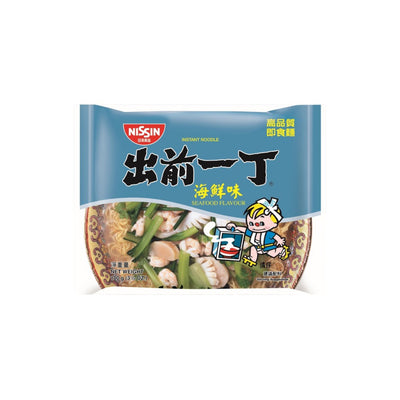 NISSIN - Demae Iccho (日清 出前一丁） - Matthew's Foods Online