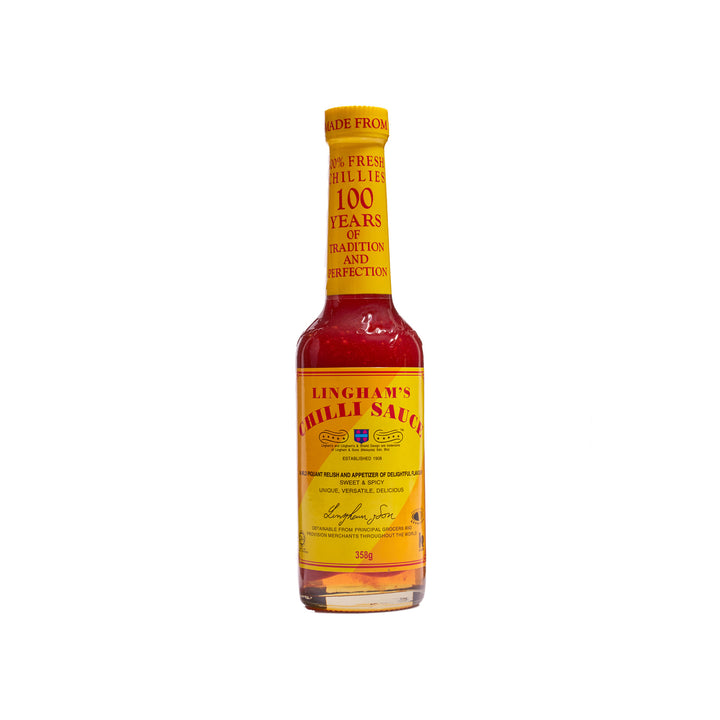 LINGHAM’S - Malaysian Chilli Sauce - Matthew&