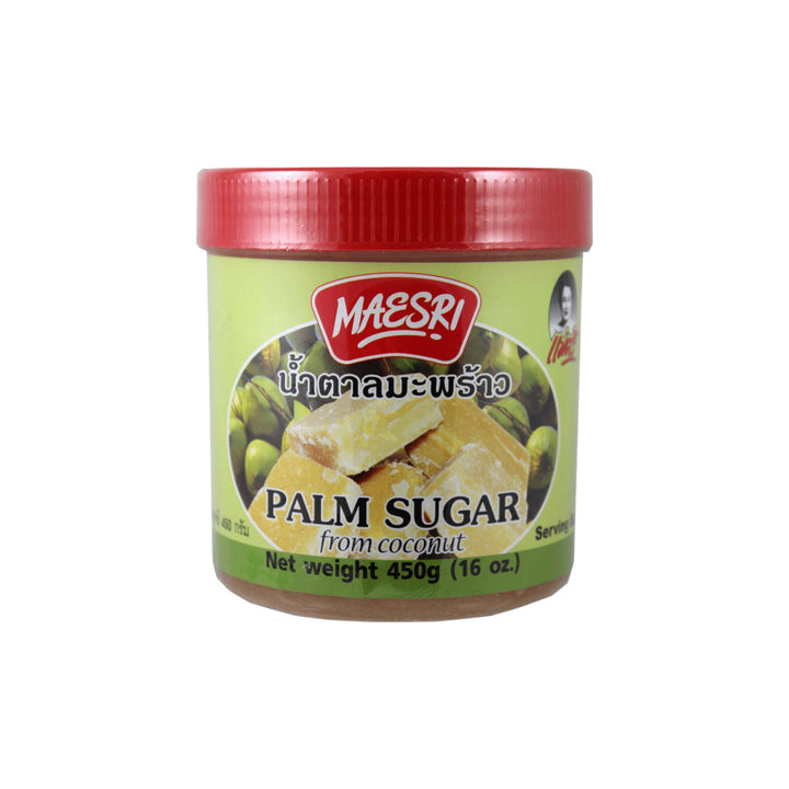 MAESRI - Palm Sugar - Matthew&