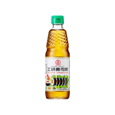 KONG YEN Sushi Vinegar 工研-壽司酢 | Matthew's Foods Online 