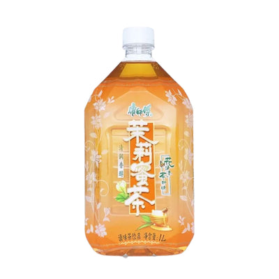 MASTER KONG Jasmine Honey Tea 康師傅-茉莉蜜茶 | Matthew's Foods Online 