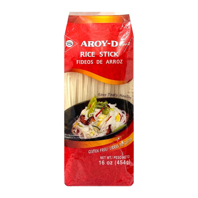 AROY-D Rice Stick - 5mm | Matthew's Foods Online Supermarket