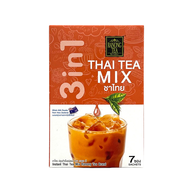 RANONG TEA Instant Thai Tea Mix | Matthew&