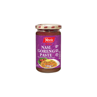 YEO’S - Nasi Goreng Paste - Malaysian Fried Rice Paste - Matthew's Foods Online