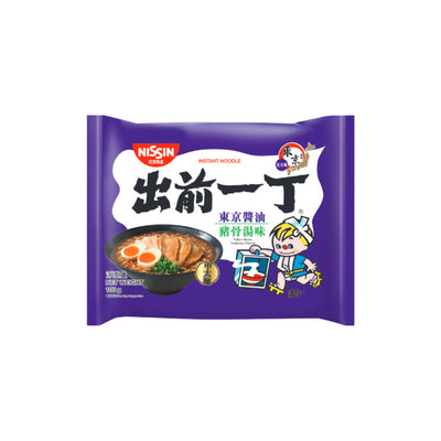 NISSIN - Demae Iccho (日清 出前一丁） - Matthew's Foods Online