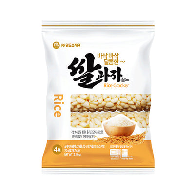 MAMMOS Korean Rice Cracker | Matthew's Foods Online Oriental Supermarket