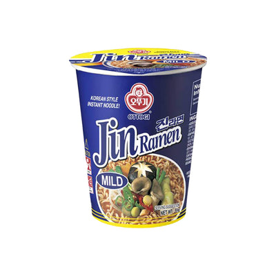 Jin Ramen Cup Noodle