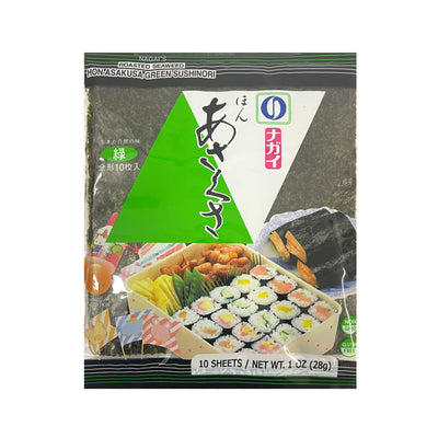 Seaweed Sushi Nori