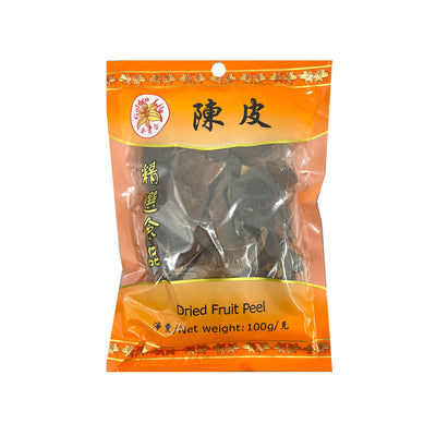 GOLDEN LILY Dried Fruit Peel (陳皮) | Matthew's Foods Online Oriental Supermarket