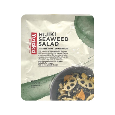 YUTAKA Hijiki Seaweed Salad | Matthew's Foods Online 