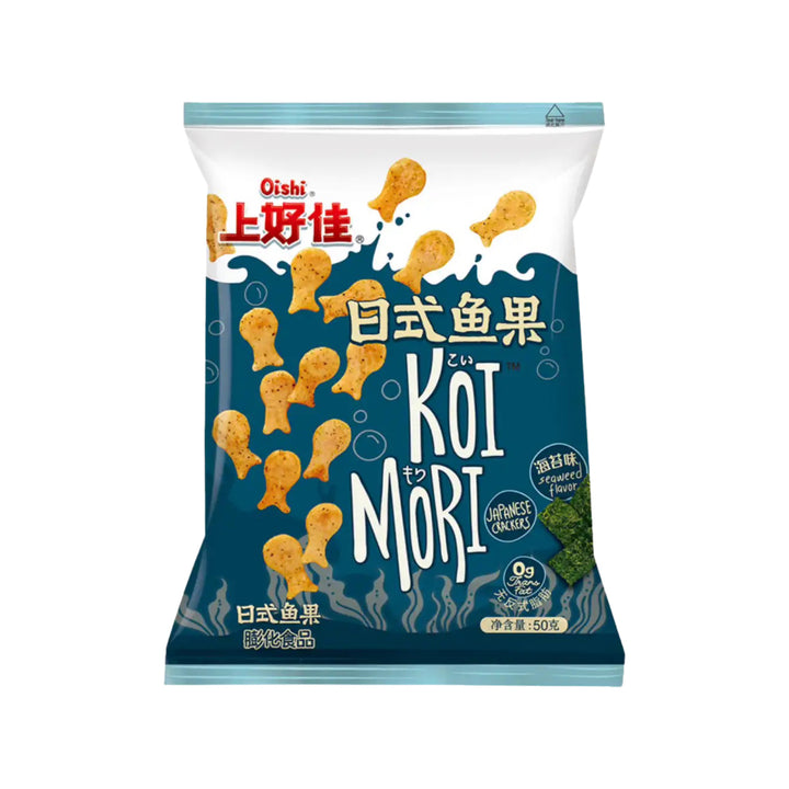 OISHI Koi Mori (上好佳 日式魚果) | Matthew&