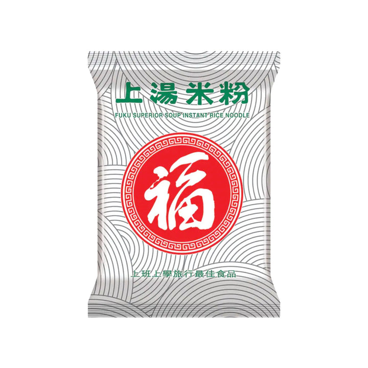 Fuku Superior Soup Instant Rice Noodle 福字上湯米粉 | Matthew&