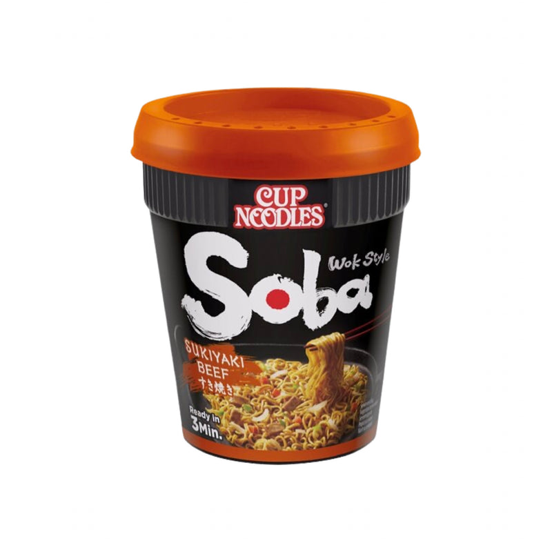 Soba Cup Noodle