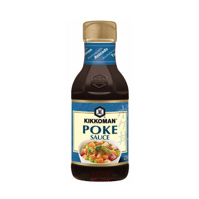 KIKKOMAN - Poke Sauce - Matthew's Foods Online
