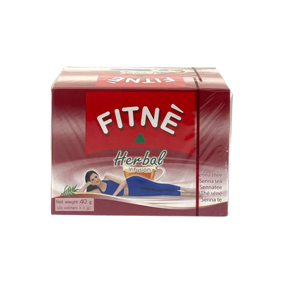 FITNE Herbal Infusion Senna Tea | Matthew's Foods Online