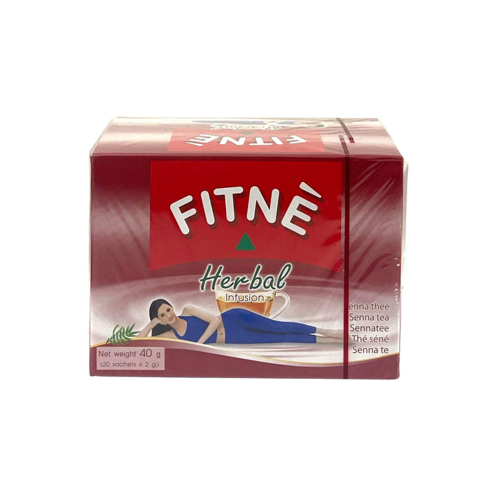 FITNE Herbal Infusion Senna Tea | Matthew&