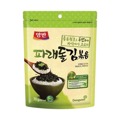 DONGWON Fried Green Laver | Matthew's Foods Online · Korean Supermarket