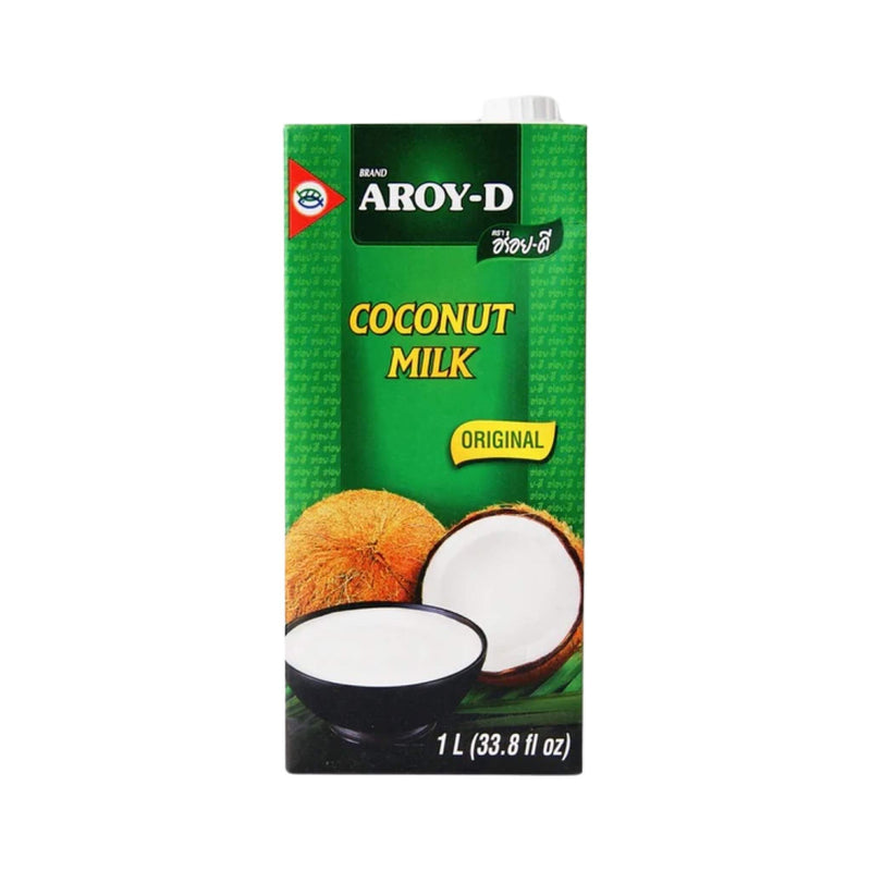 AROY-D Coconut Milk - 1 Litre  | Matthew&