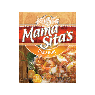 MAMA SITA’S Oriental Gravy Mix (Palabok) | Matthew's Foods Online Oriental Supermarket