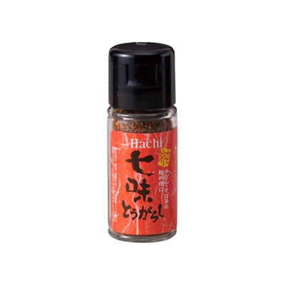 HACHI Assorted Chilli Pepper - Nanami Shichimi | Matthew's Foods