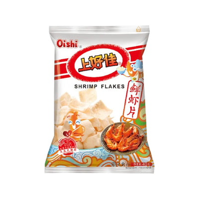 OISHI Shrimp Flakes 上好佳鮮蝦片 | Matthew's Foods Online 
