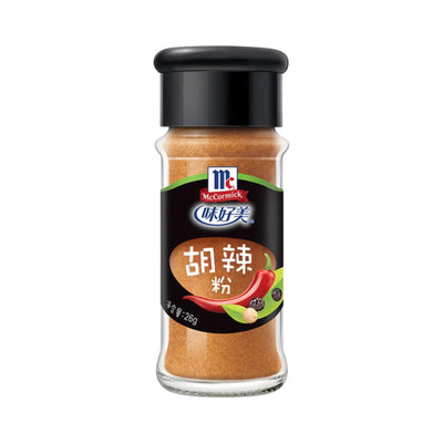 MCCORMICK Black & Red Pepper Blend 味好美-胡辣粉 | Matthew's Foods Online 